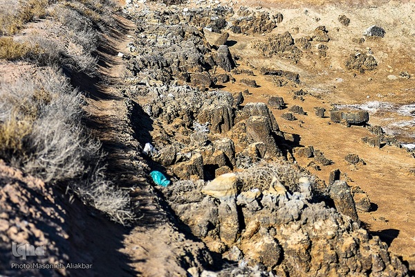 چهارمین اردوی جهاد تبیین محیط زیست استان البرز