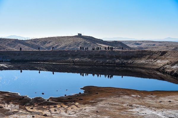 چهارمین اردوی جهاد تبیین محیط زیست استان البرز