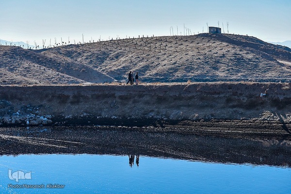 چهارمین اردوی جهاد تبیین محیط زیست استان البرز