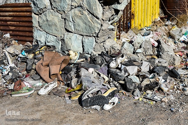 چهارمین اردوی جهاد تبیین محیط زیست استان البرز