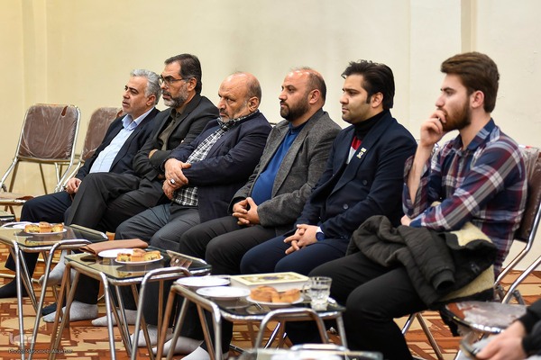 نشست مدیران قرآنی استان البرز‎