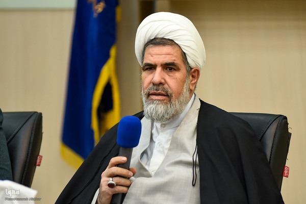 نشست مدیران قرآنی استان البرز‎