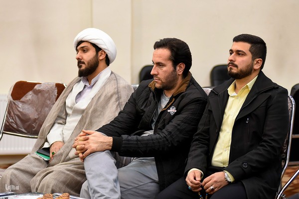 نشست مدیران قرآنی استان البرز‎