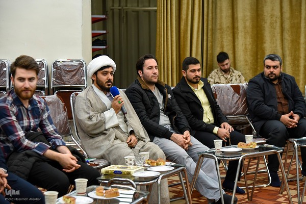 نشست مدیران قرآنی استان البرز‎