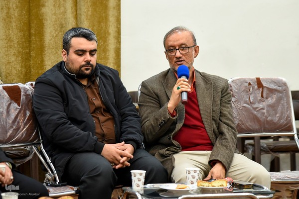 نشست مدیران قرآنی استان البرز‎