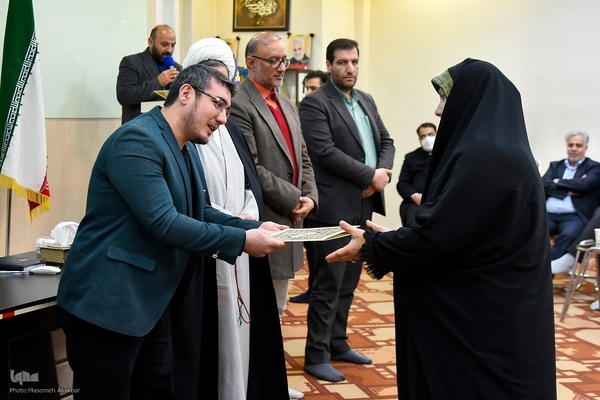 نشست مدیران قرآنی استان البرز‎