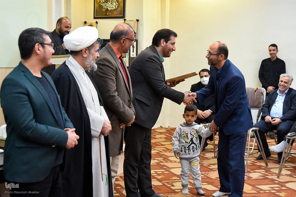 نشست مدیران قرآنی استان البرز‎