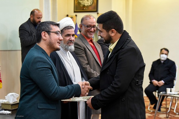 نشست مدیران قرآنی استان البرز‎