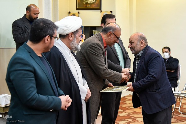 نشست مدیران قرآنی استان البرز‎