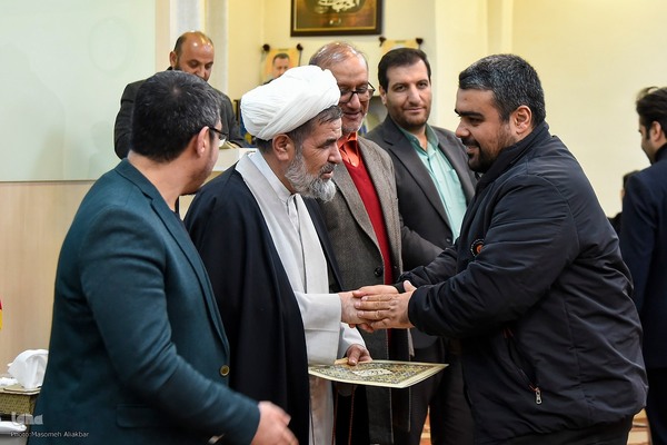 نشست مدیران قرآنی استان البرز‎