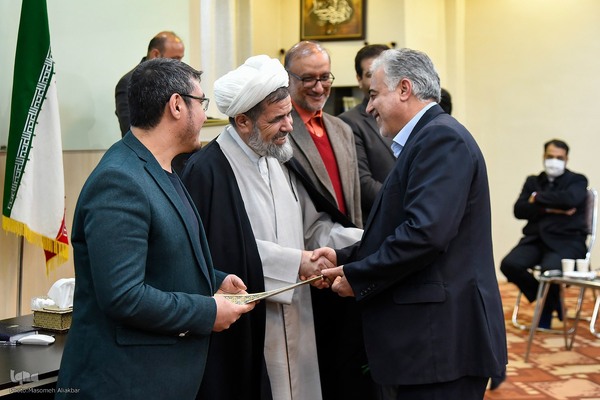 نشست مدیران قرآنی استان البرز‎