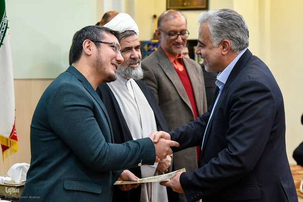 نشست مدیران قرآنی استان البرز‎