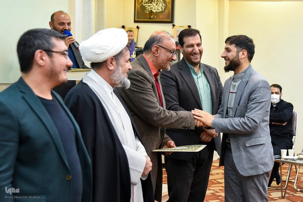 نشست مدیران قرآنی استان البرز‎