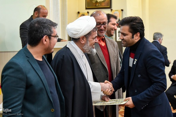 نشست مدیران قرآنی استان البرز‎