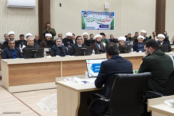 افتتاح پروژه‌های شهرستان چهارباغ در اولین روز از دهه فجر