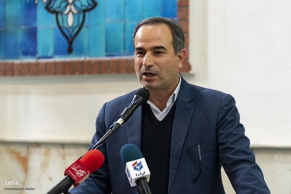 افتتاح پروژه‌های شهرستان چهارباغ در اولین روز از دهه فجر