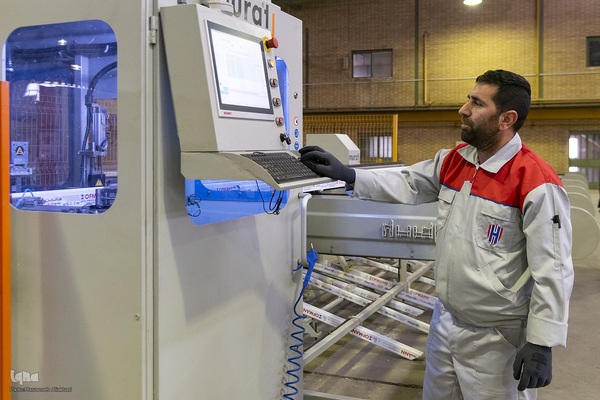 افتتاح پروژه‌های شهرستان چهارباغ در اولین روز از دهه فجر