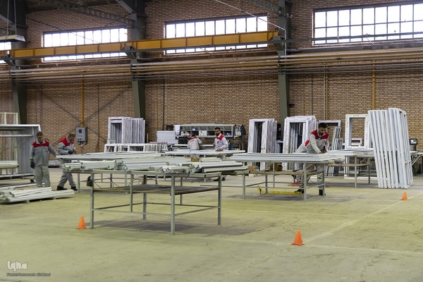 افتتاح پروژه‌های شهرستان چهارباغ در اولین روز از دهه فجر