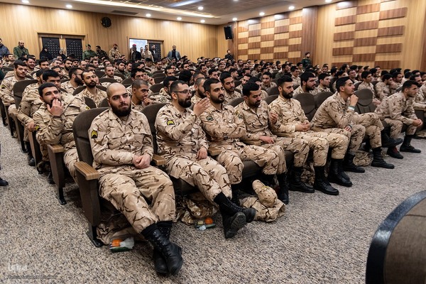 شانزدهمین جشنواره جوان سرباز‎