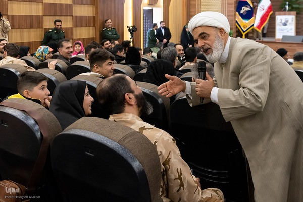 شانزدهمین جشنواره جوان سرباز‎