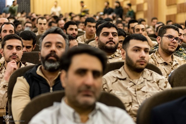 شانزدهمین جشنواره جوان سرباز‎