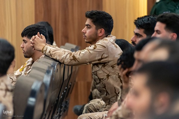 شانزدهمین جشنواره جوان سرباز‎