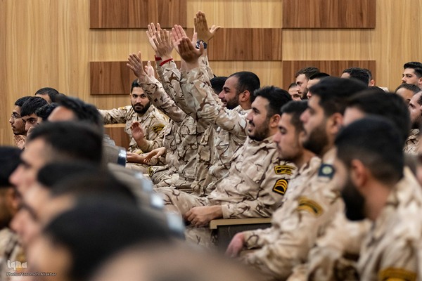 شانزدهمین جشنواره جوان سرباز‎