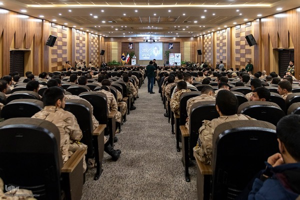 شانزدهمین جشنواره جوان سرباز‎