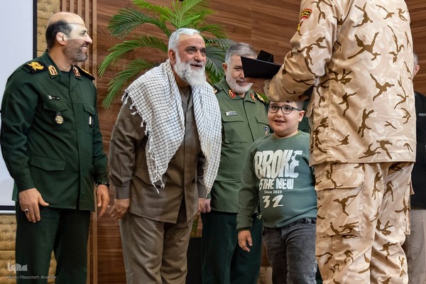 شانزدهمین جشنواره جوان سرباز‎