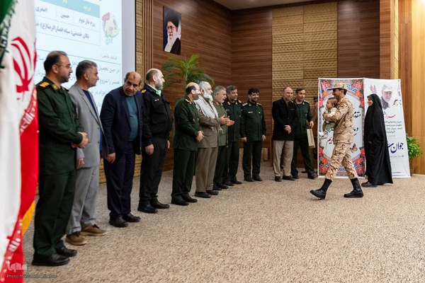 شانزدهمین جشنواره جوان سرباز‎