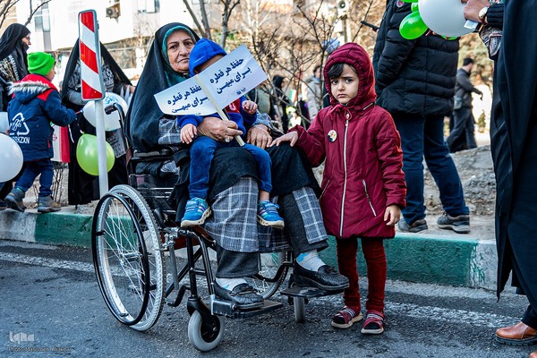 راهپیمایی ۲۲ بهمن ۱۴۰۲