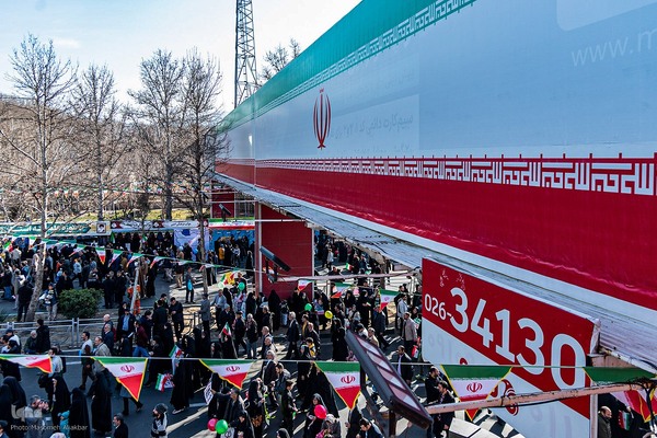 راهپیمایی ۲۲ بهمن ۱۴۰۲