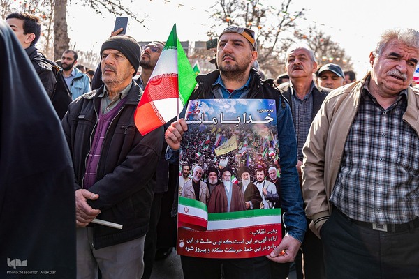 راهپیمایی ۲۲ بهمن ۱۴۰۲