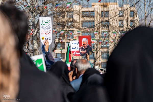 راهپیمایی ۲۲ بهمن ۱۴۰۲