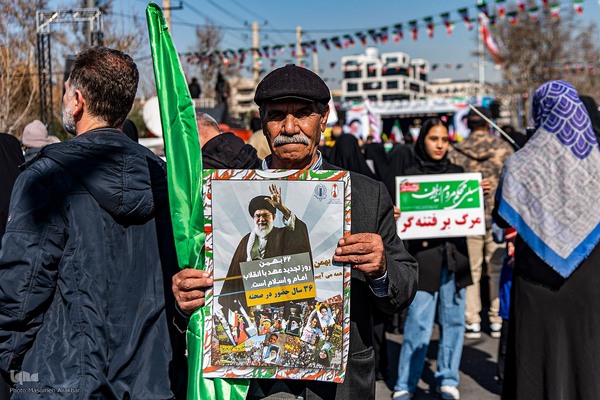 راهپیمایی ۲۲ بهمن ۱۴۰۲