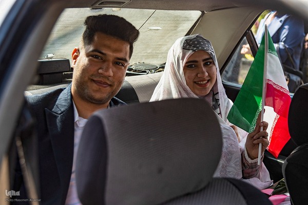 راهپیمایی ۲۲ بهمن ۱۴۰۲