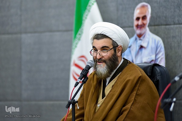 رزمایش سراسری دیدار با خانواده‌های معظم شهدا و ایثارگران