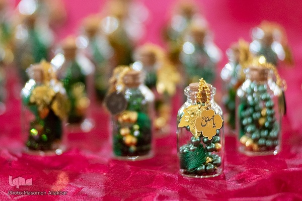 حضور مردم کرج در محل اخذ رای‎