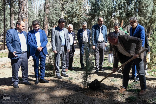 همایش منابع طبیعی و مسئولیت اجتماعی‎