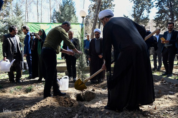 همایش منابع طبیعی و مسئولیت اجتماعی‎