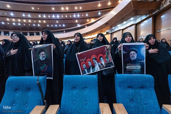 اجتماع بزرگ امام رضایی‎ها‎