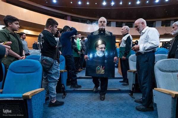 اجتماع بزرگ امام رضایی‎ها‎