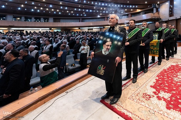 اجتماع بزرگ امام رضایی‎ها‎