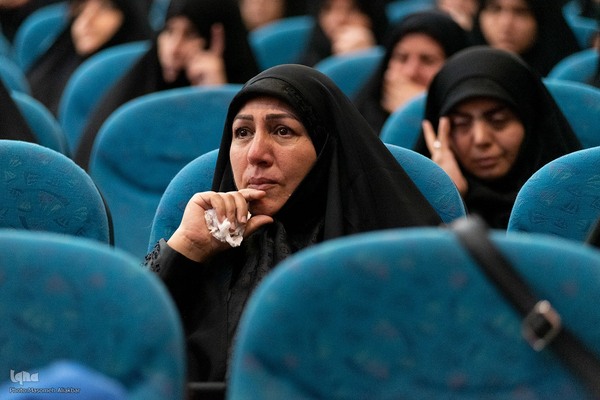 اجتماع بزرگ امام رضایی‎ها‎