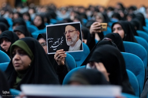 اجتماع بزرگ امام رضایی‎ها‎