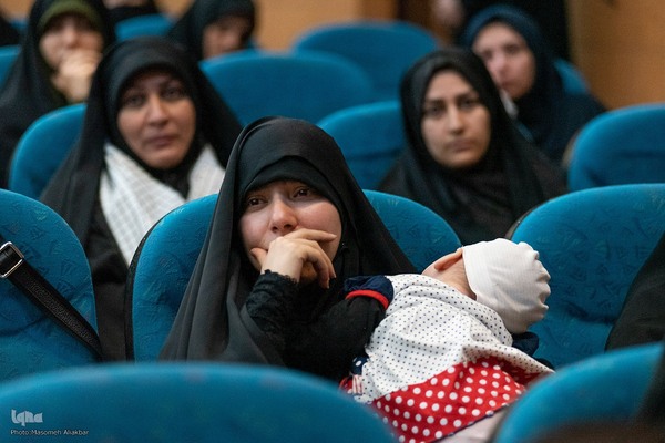 اجتماع بزرگ امام رضایی‎ها‎