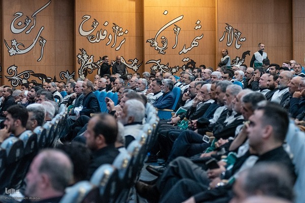 اجتماع بزرگ امام رضایی‎ها‎