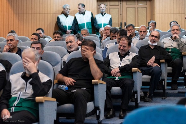 اجتماع بزرگ امام رضایی‎ها‎