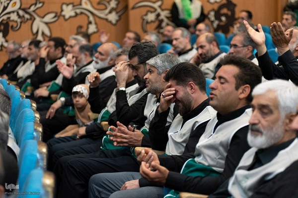 اجتماع بزرگ امام رضایی‎ها‎