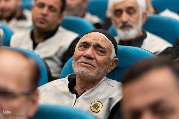 اجتماع بزرگ امام رضایی‎ها‎